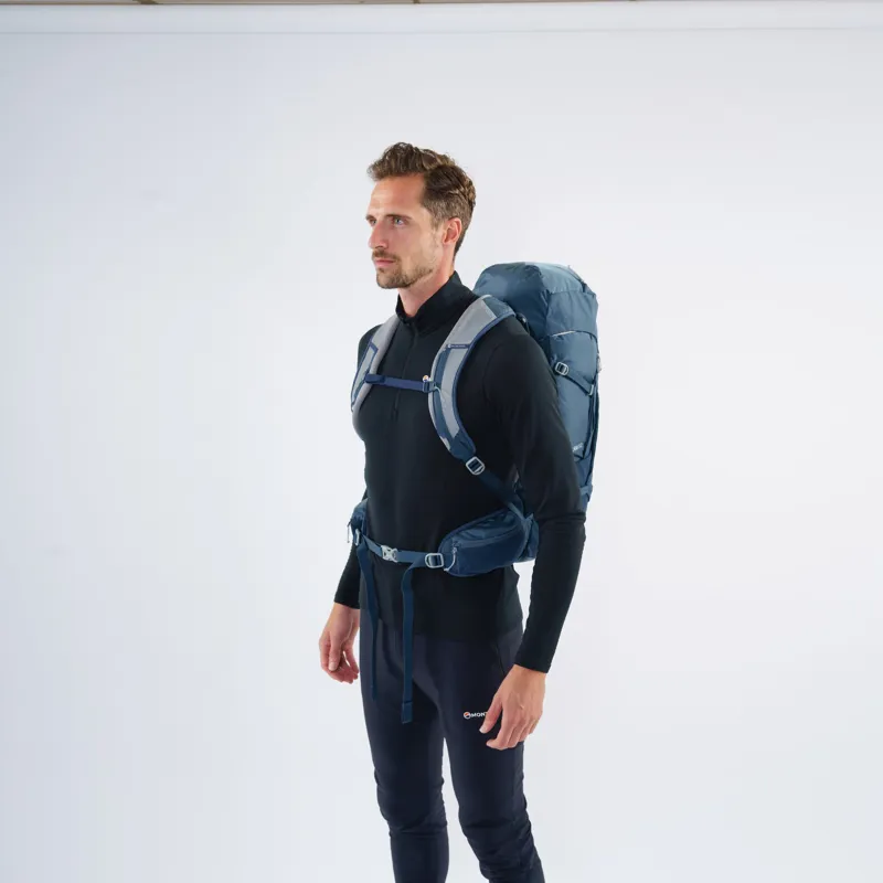 Montane Azote 32 Rucksack - Astro Blue-5